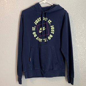 Nike Just Do It Hoodie